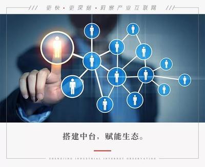 产业互联网下的人力资源服务商